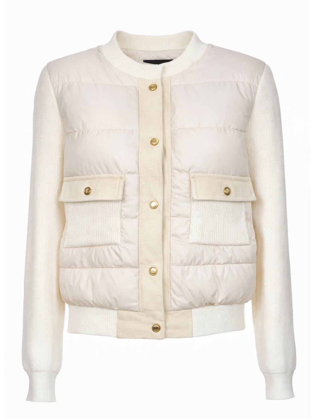 GIACCA CORTA MANICA IN MAGLIA,4 TG,100%PL,MADE IN PRC  